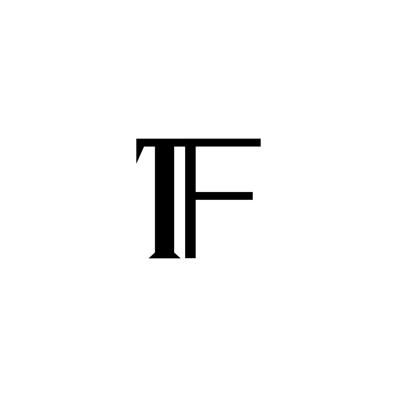 Toast Films monogram logo — luxury wedding filmmaker