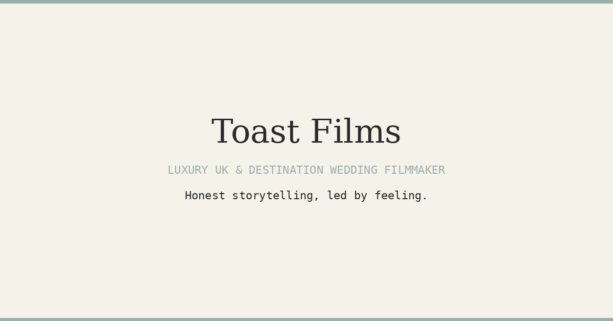 Toast Films